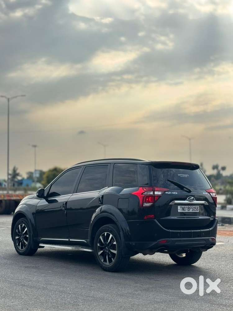 Mahindra Xuv 5oo W11 At 2018