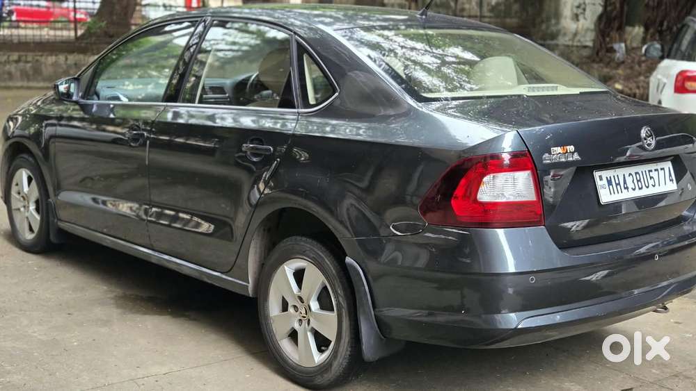 Skoda Rapid 1.6 Mpi At Style, 2020, Petrol