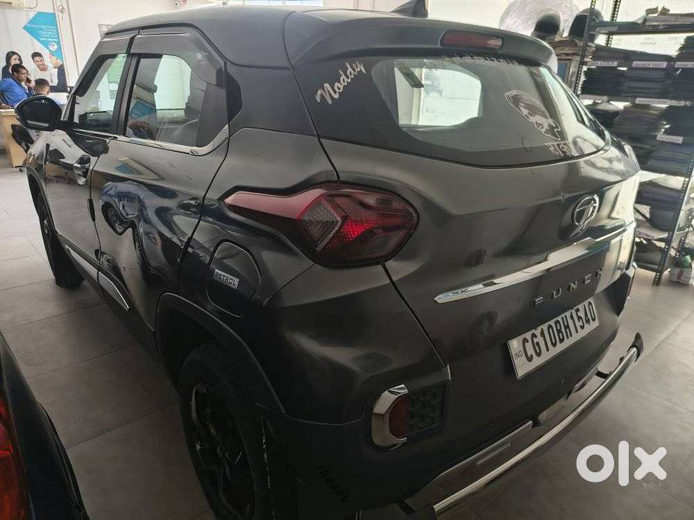 Tata Punch Adventure, 2022, Petrol