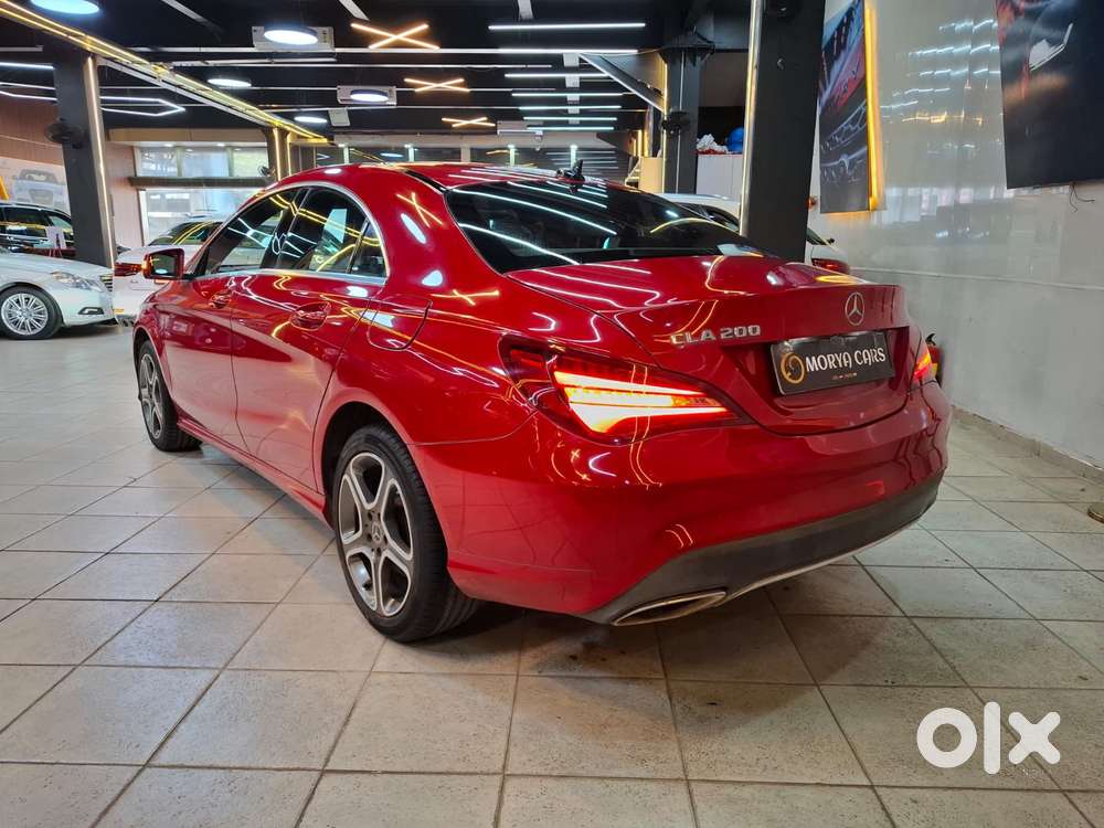 Mercedes-benz Cla 2.0 200 Sport, 2018, Petrol