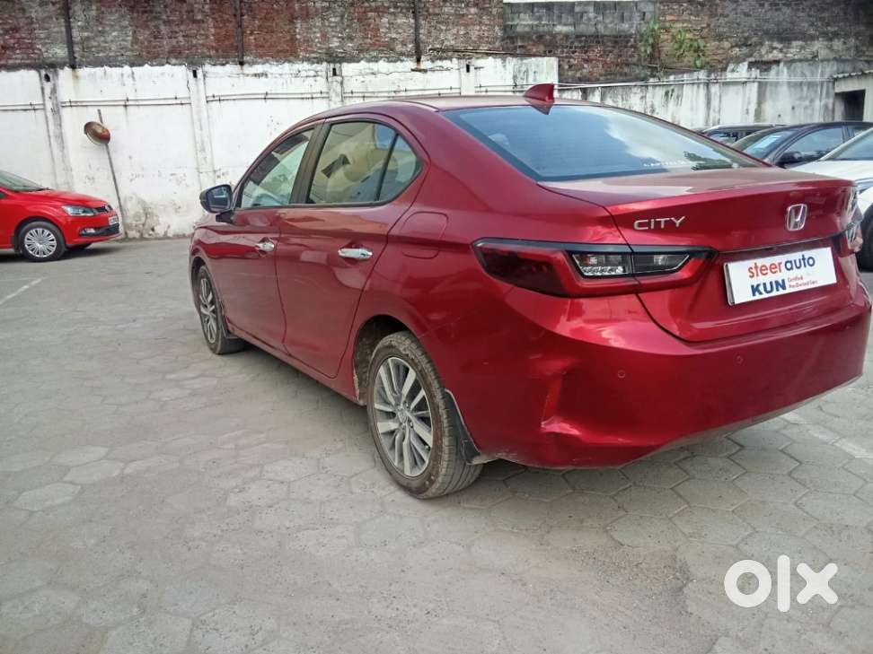 Honda City Zx Petrol Cvt, 2020, Petrol