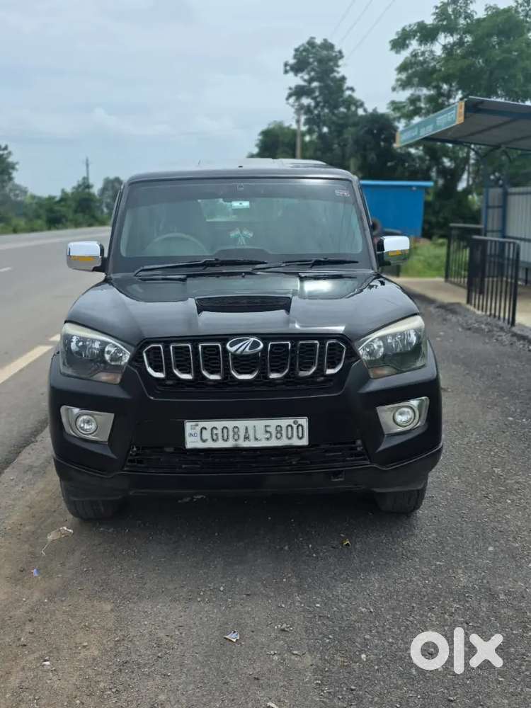 Mahindra Scorpio 2.2 2019