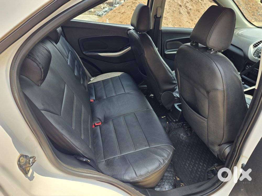 Ford Figo 2012-2015 Diesel Titanium, 2016, Diesel