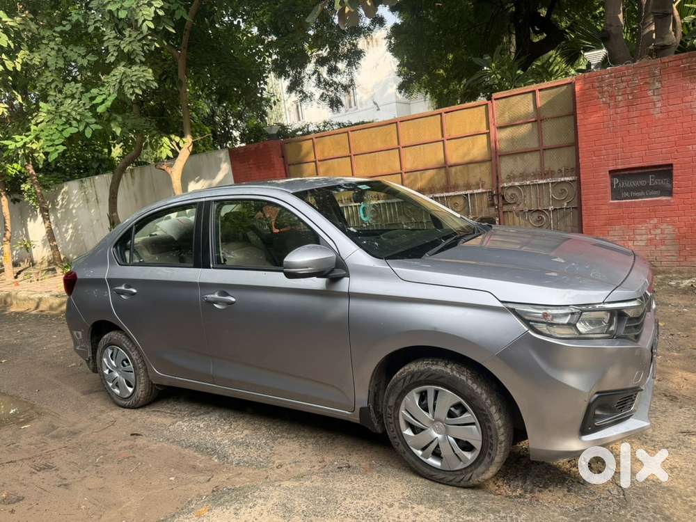 Honda Amaze Petrol Manual 2022