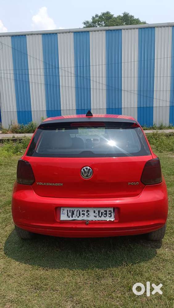 Volkswagen Polo 1.0 Mpi Comfortline, 2011, Petrol