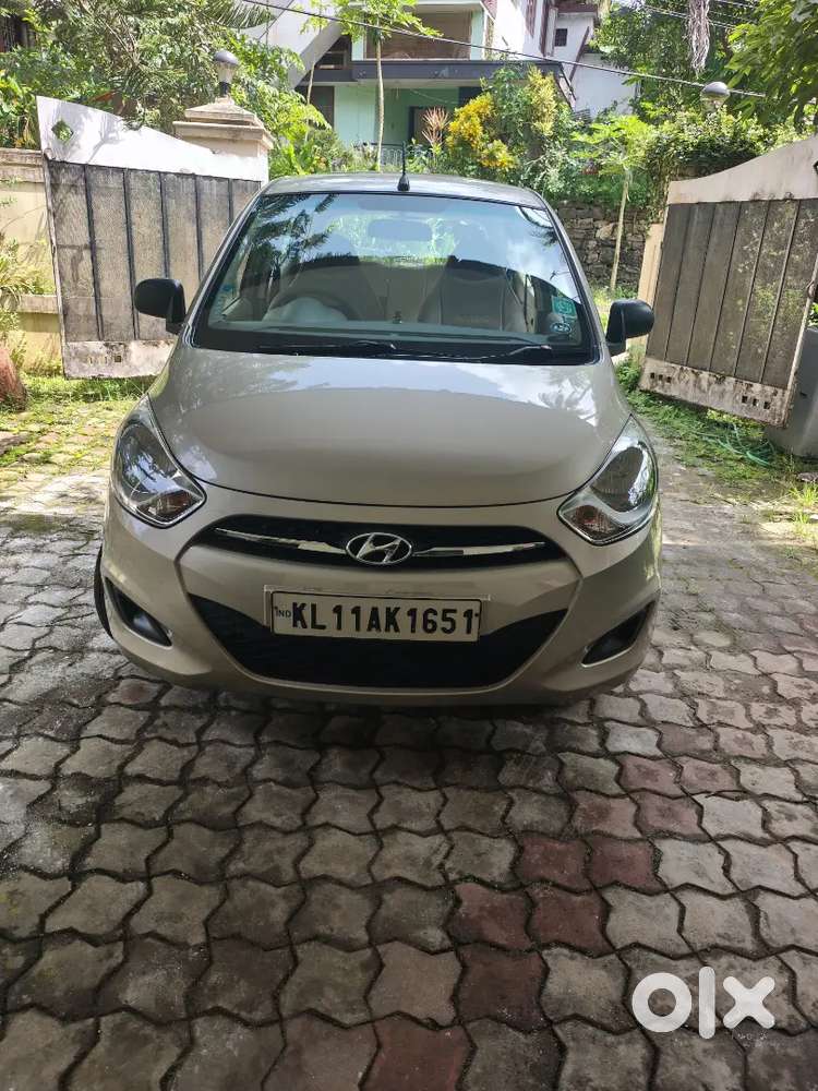 Hyundai I10 2011 Petrol Manual