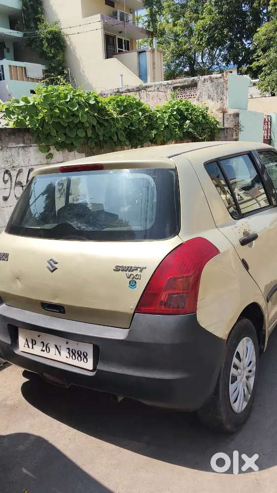 Swift Maruti Vxi 2006