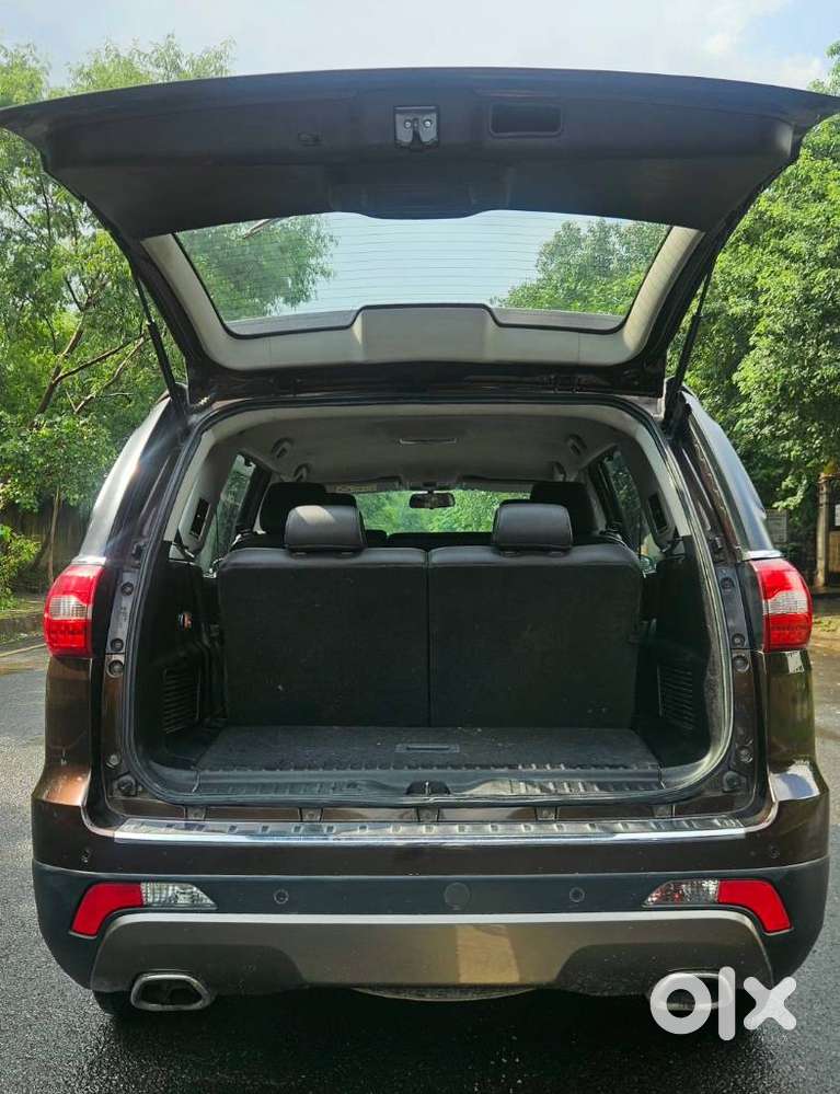 Tata Hexa 2.2 Xta 4x2 7 Str, 2018, Diesel