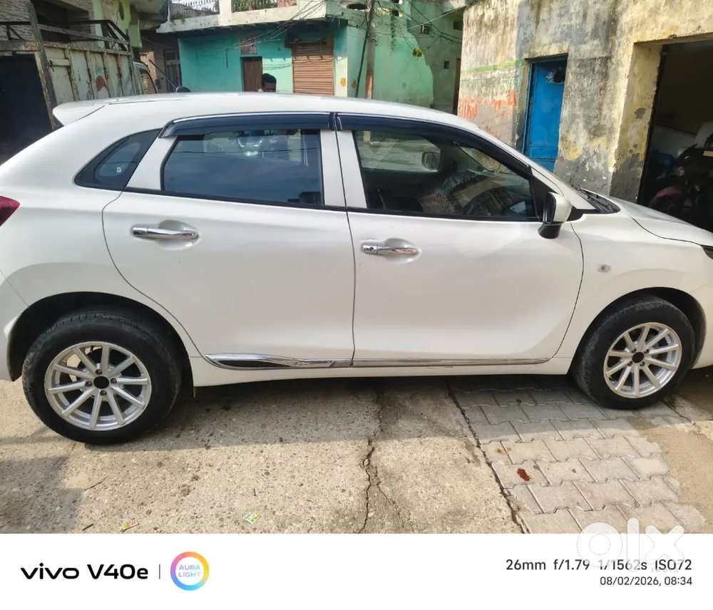 Maruti Suzuki Baleno 2019-2022 Petrol