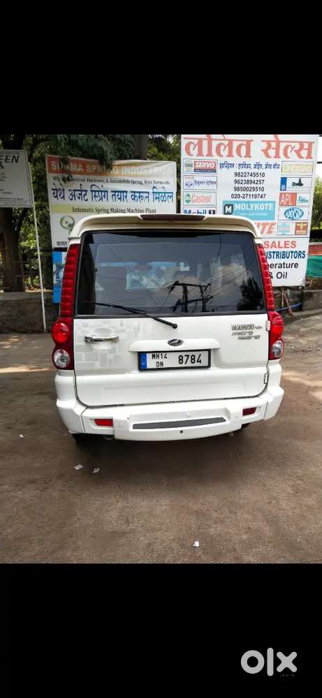 Mahindra Scorpio 2012 Diesel 150000 Km Driven