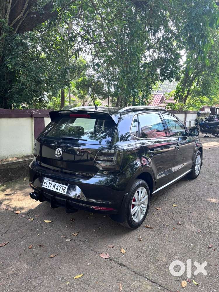 Volkswagen Crosspolo Diesel 2015 (converted Type 3 Polo)