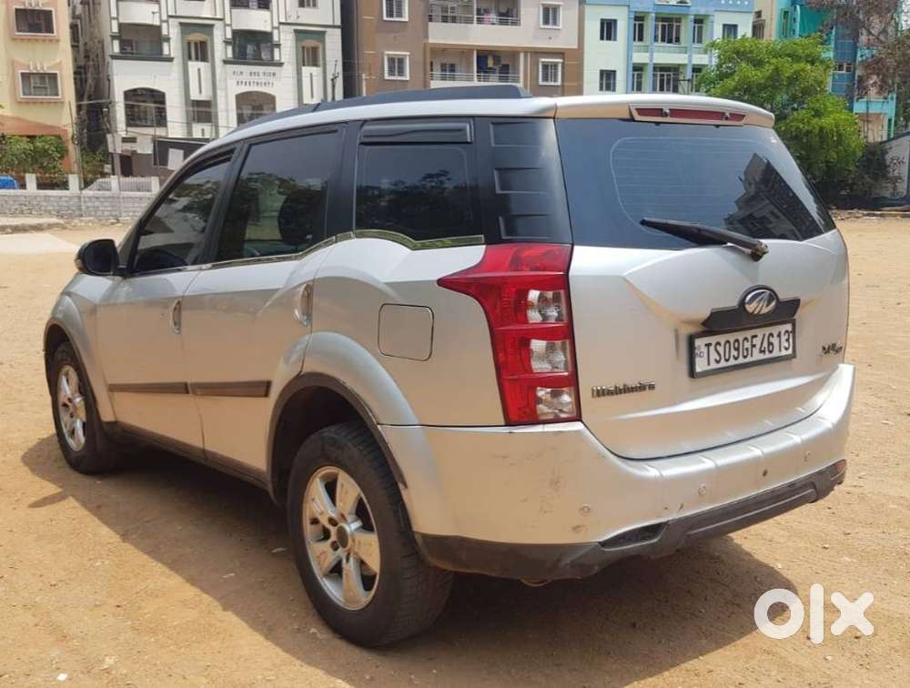 Mahindra Xuv500 2011-2015 W8 2wd, 2012, Diesel