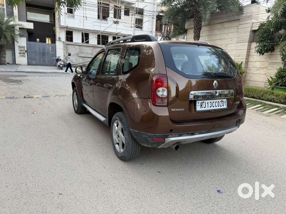 Renault Duster 110ps Diesel Rxz Plus, 2014, Diesel