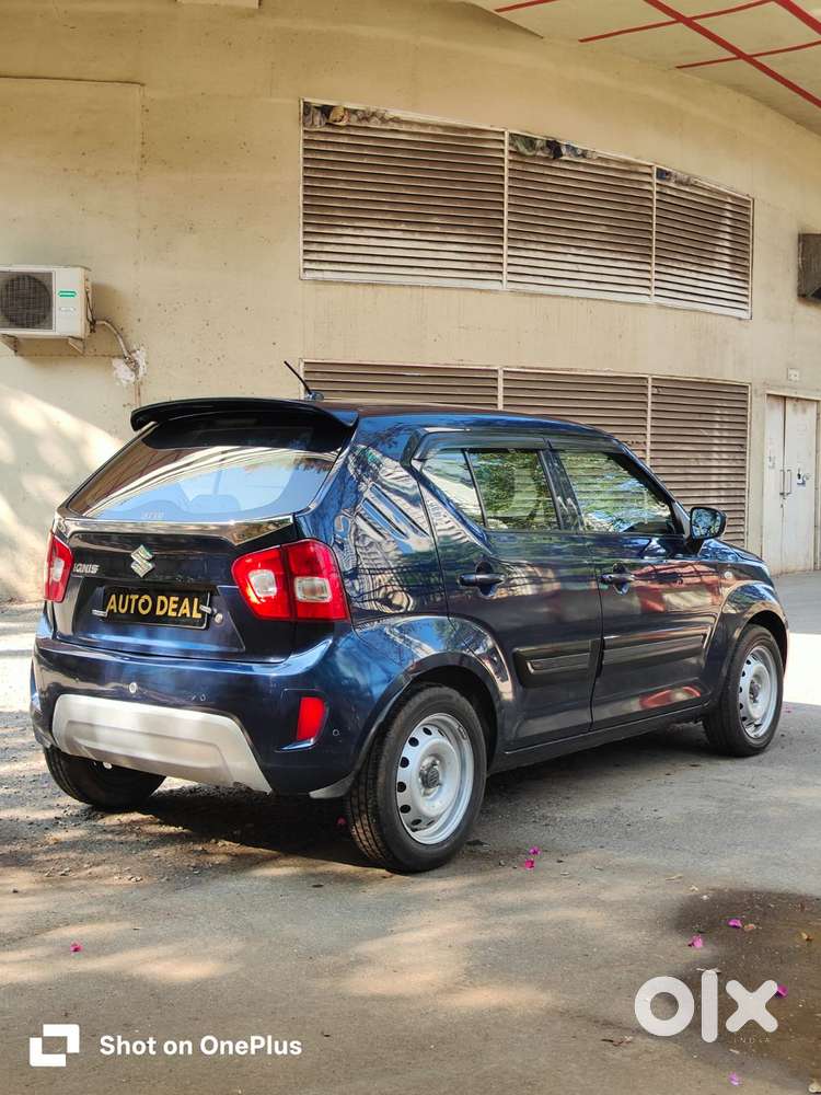 Maruti Suzuki Ignis 1.3 Sigma, 2022, Petrol