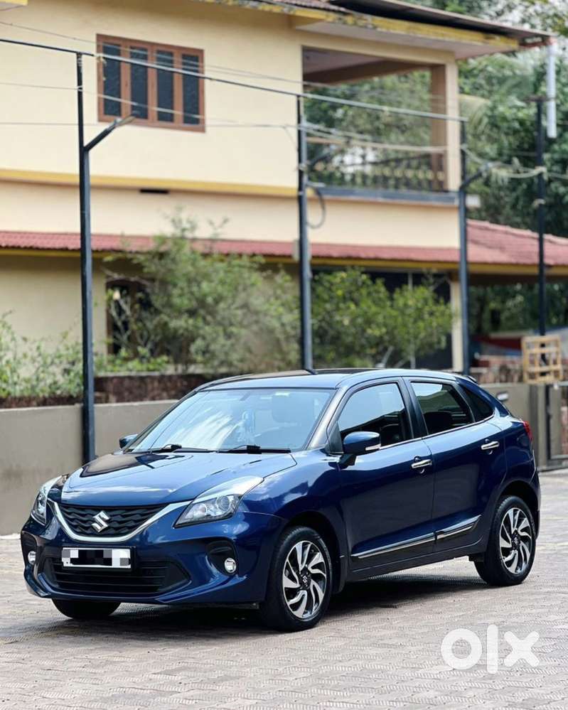 Maruti Suzuki Baleno Alpha, 2019, Petrol