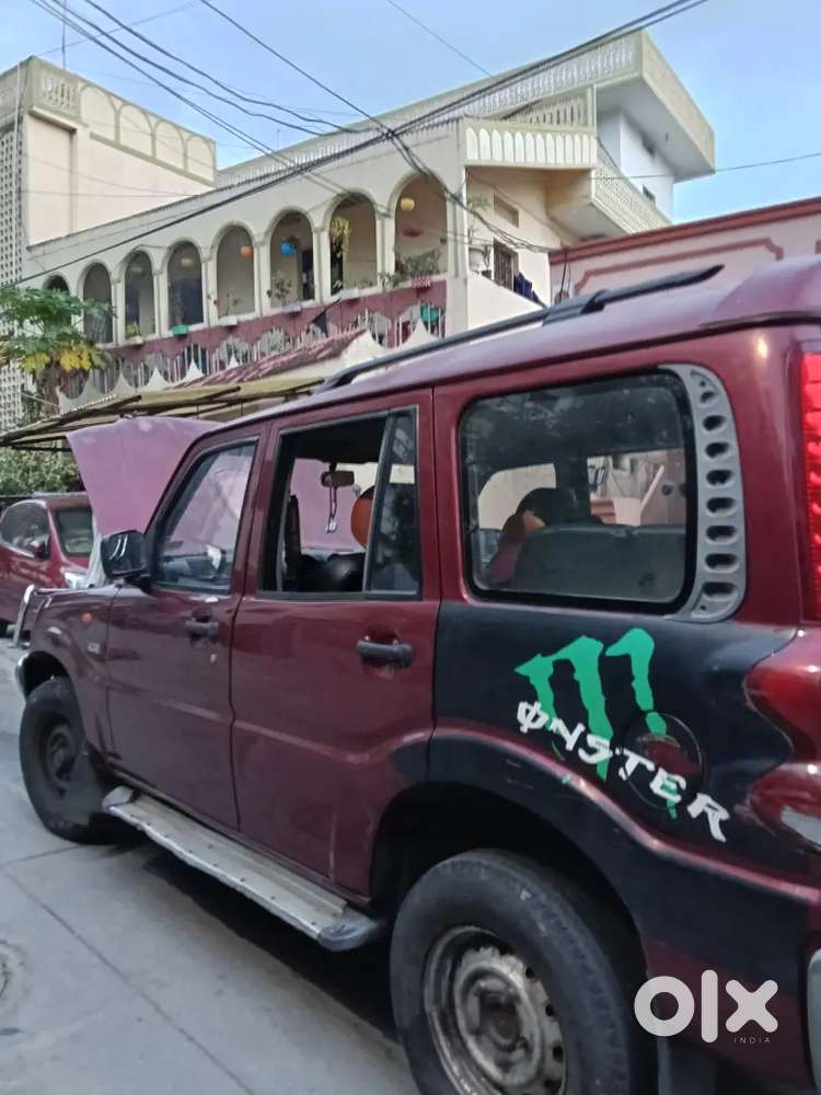 Mahindra Scorpio Diesel 2007