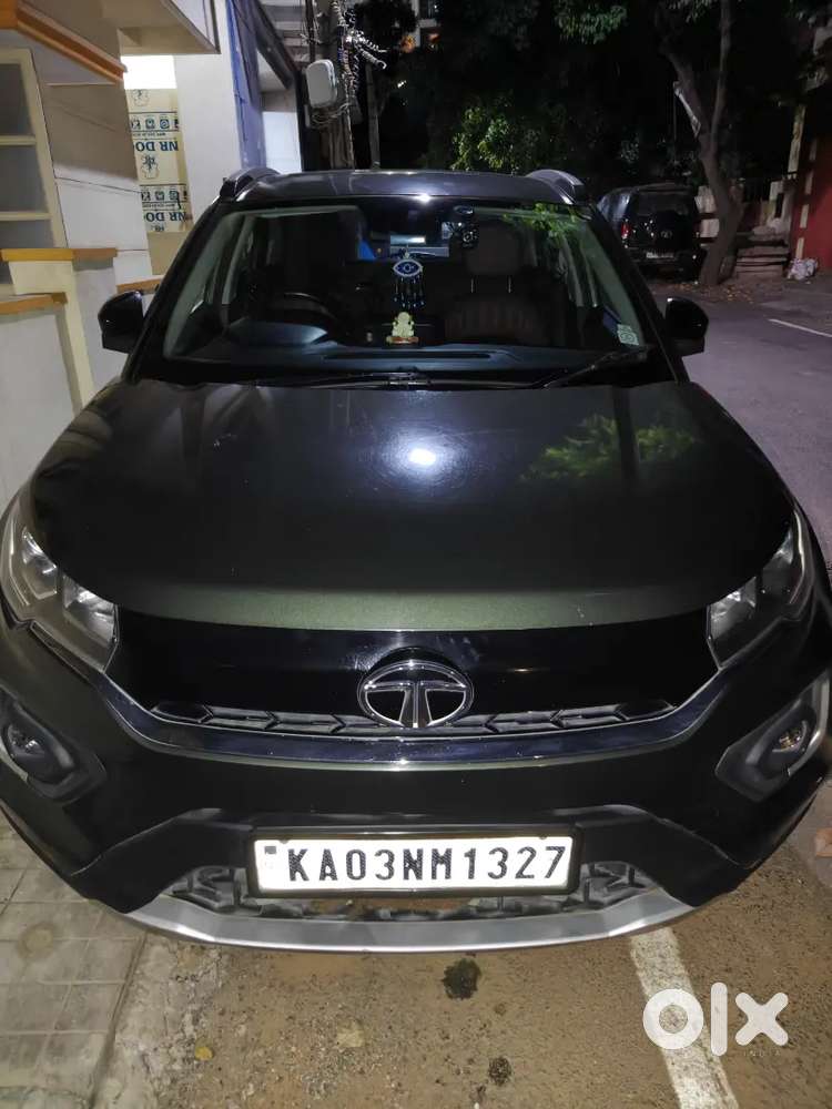 Tata Nexon 2022 Diesel 60000 Km Driven