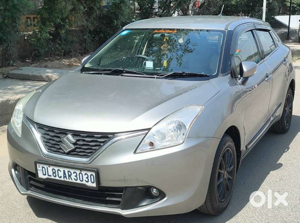 Maruti Suzuki Baleno Delta Cng, 2017, Cng & Hybrids