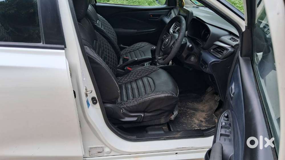 Maruti Suzuki Baleno, 2020, Petrol