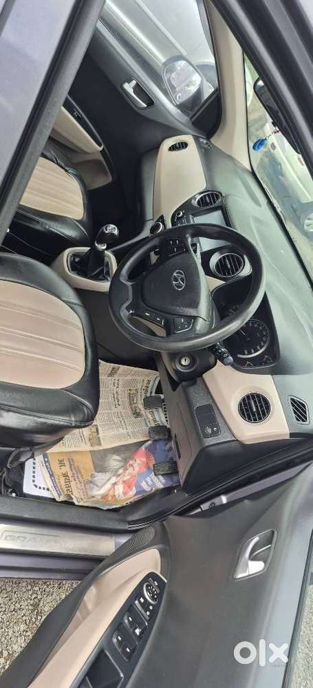 Hyundai Grand I10 Sportz, 2019, Petrol