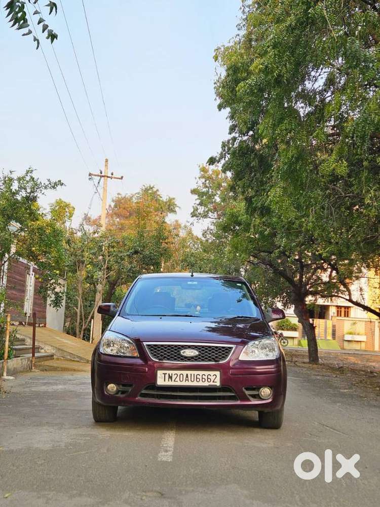 Ford Fiesta 1.4 Sxi, 2007, Diesel