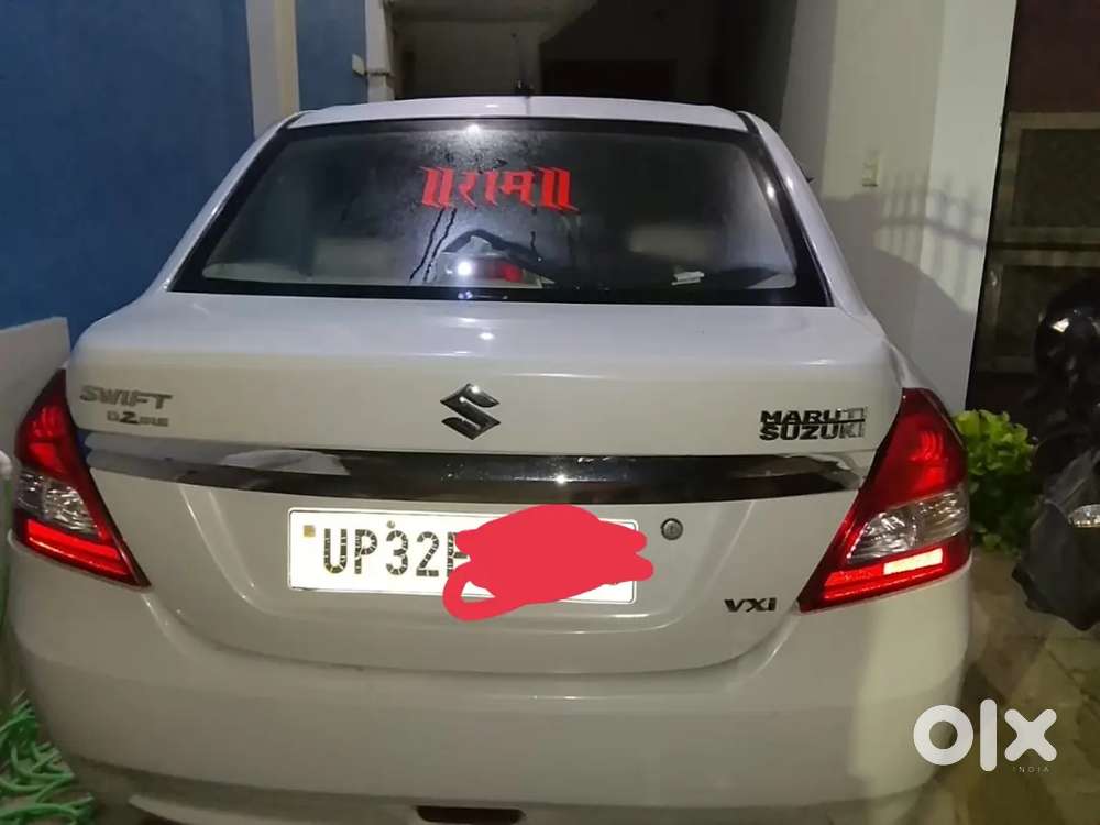 Maruti Suzuki Dzire 2014