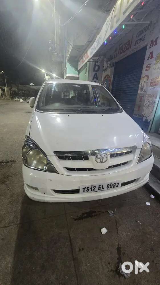 Toyota Innova 2.5 Diesel 2006