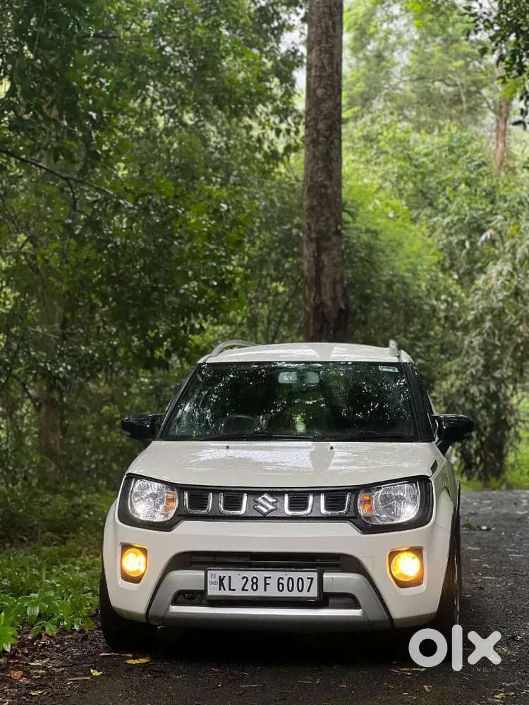 Maruti Suzuki Ignis 2024