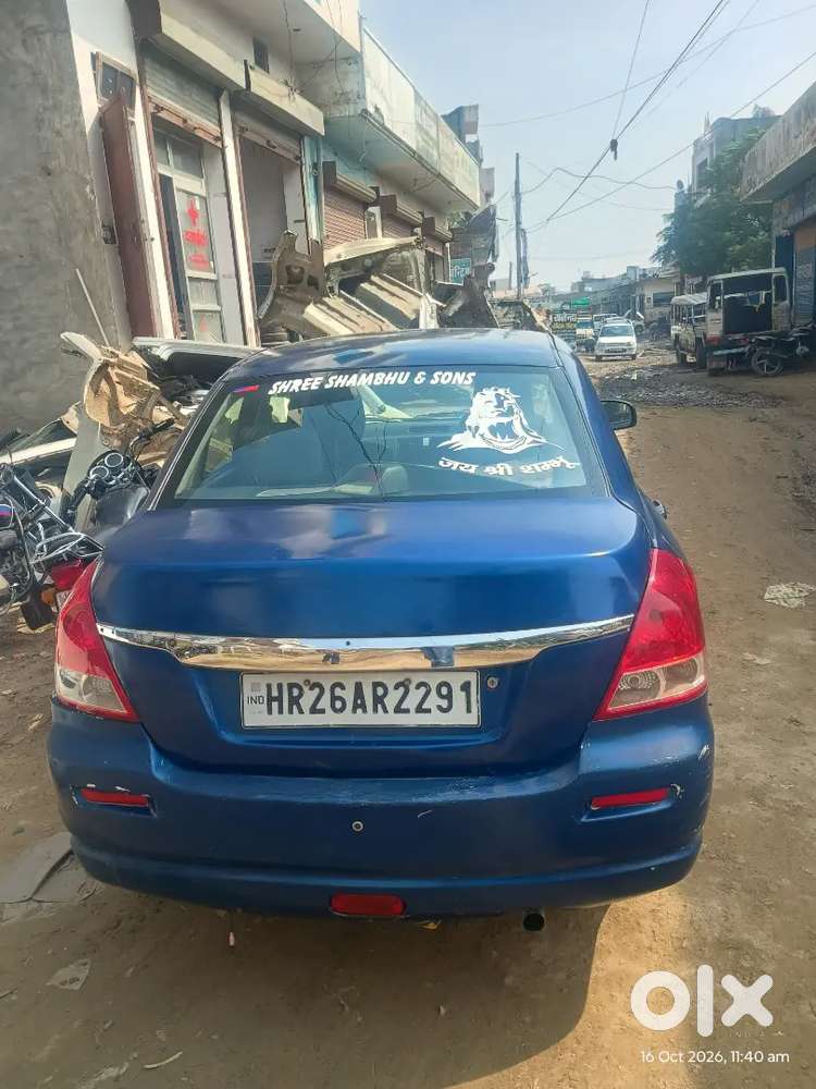 Maruti Dzire 2008 Vdi