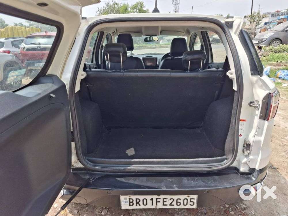 Ford Ecosport 1.5 Diesel Ambiente, 2021, Diesel