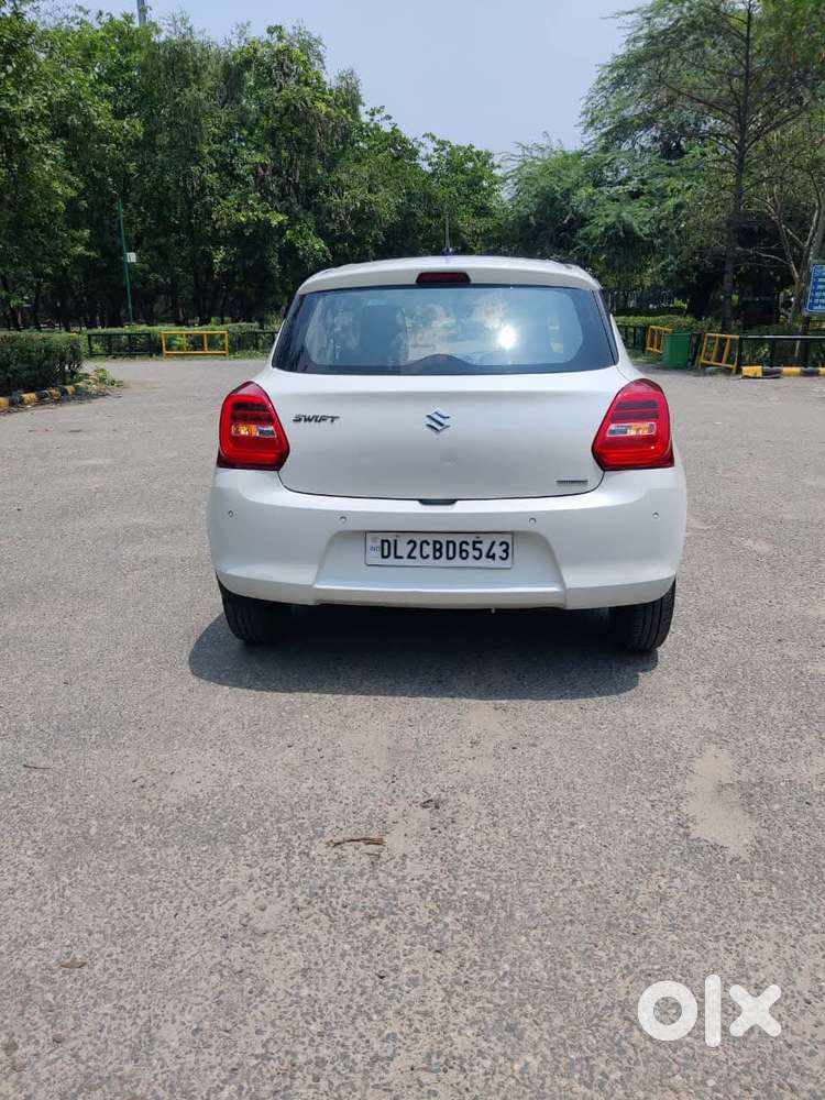 Maruti Suzuki Swift Amt Vxi, 2022, Petrol