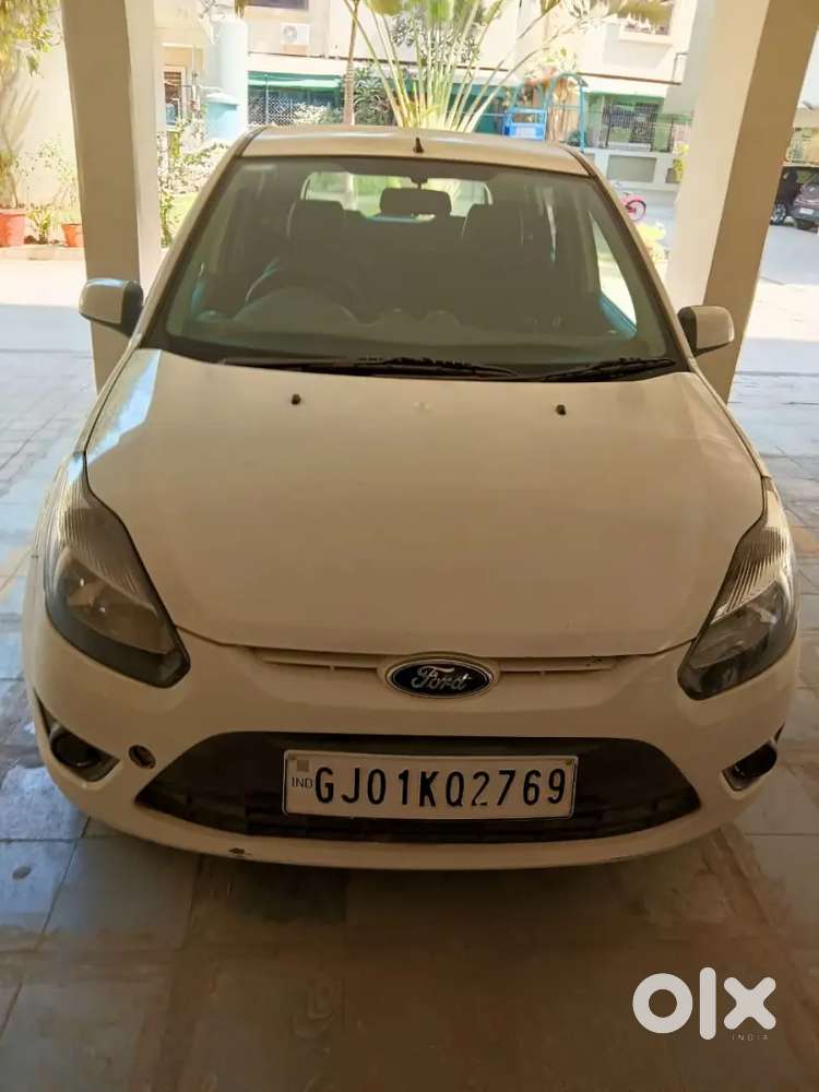 Ford Figo 2012 Petrol Well Maintained