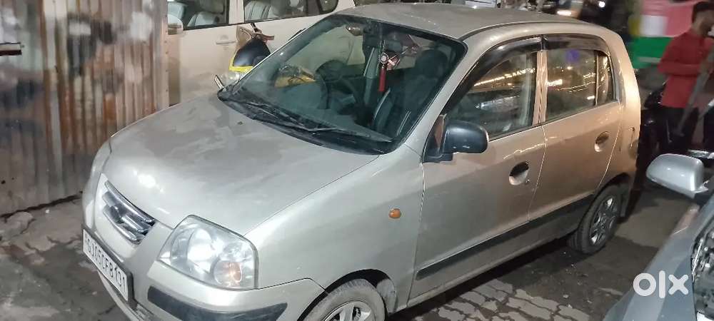 Hyundai Santro Gls Ii 2006