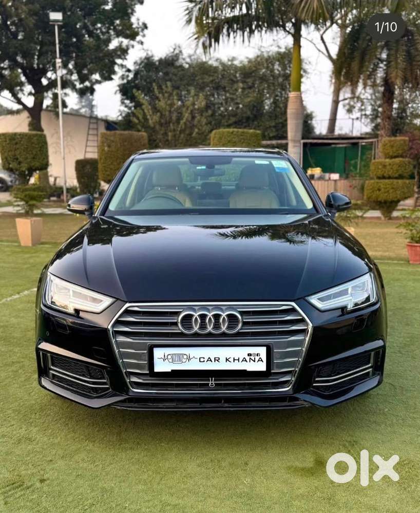 Audi A4 2018 Petrol 50000 Km Driven