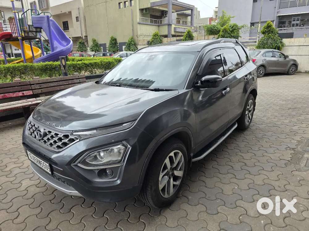 Tata Safari Diesel Manual 2021 Variant