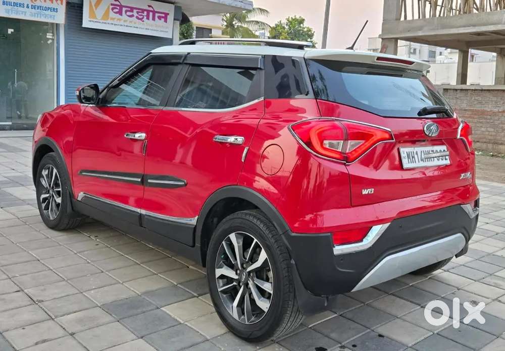Mahindra Xuv300 2019 Diesel 90000 Km Driven