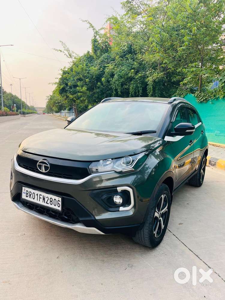 Tata Nexon 1.2 Revotron Xz Plus, 2022, Petrol