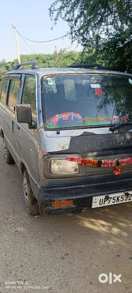 Maruti Suzuki Omni Lpg 2009