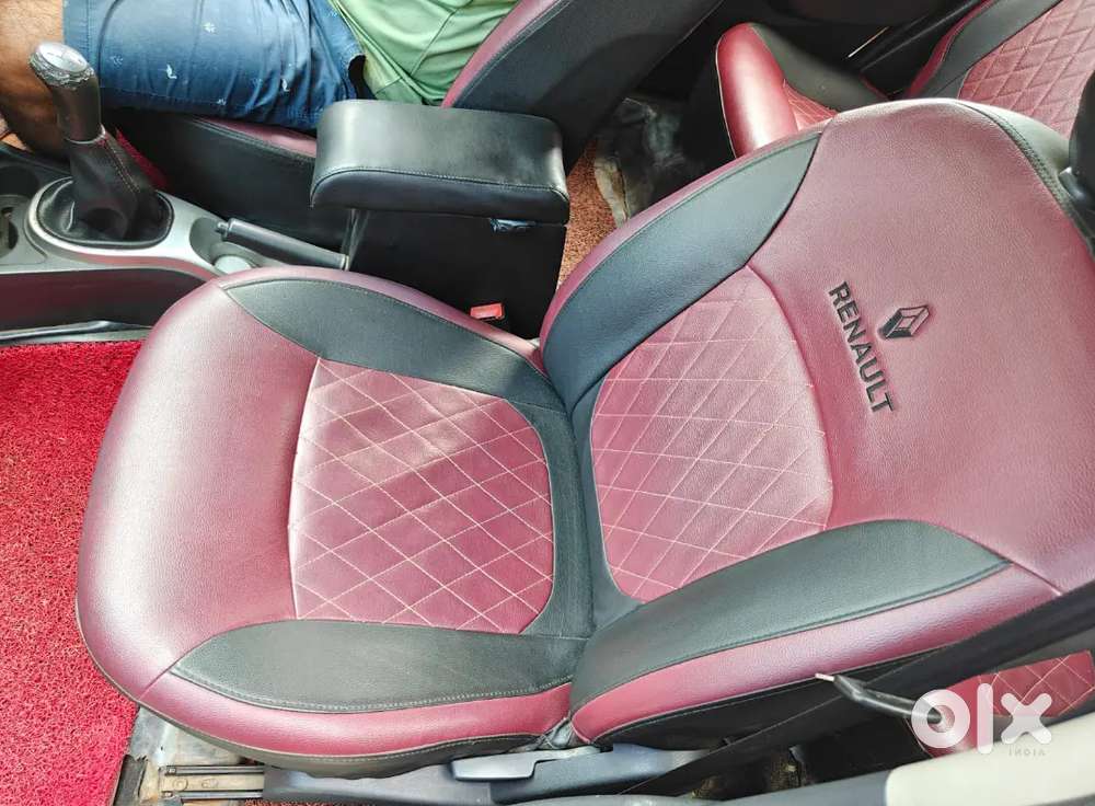 Rrenault Duster Rxs 2016