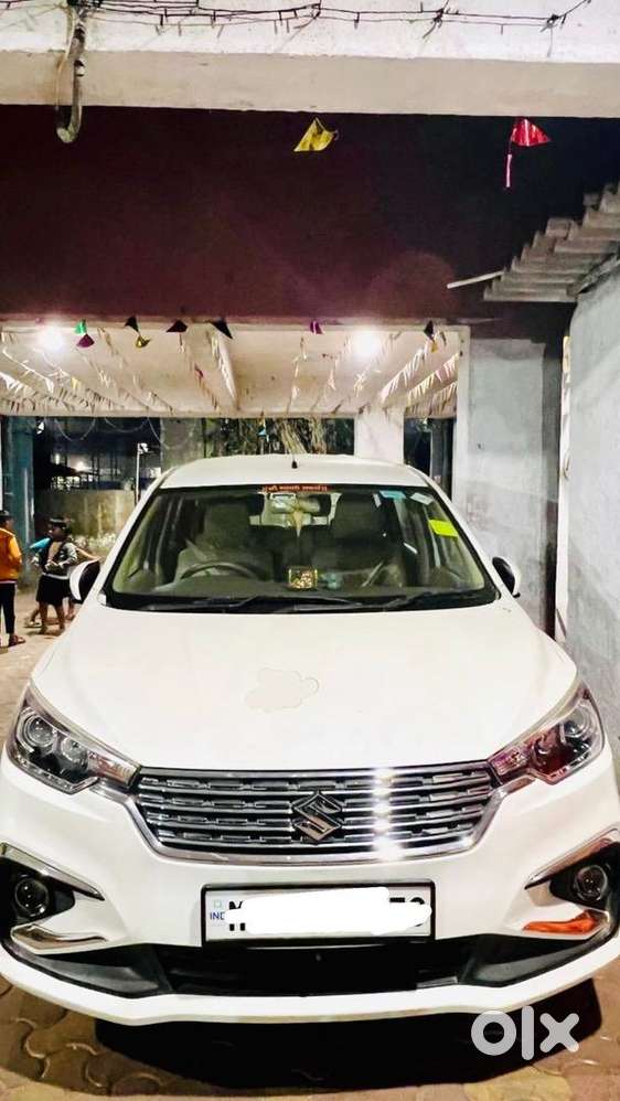 Maruti Suzuki Ertiga 2022 Cng & Hybrids 28000 Km Driven