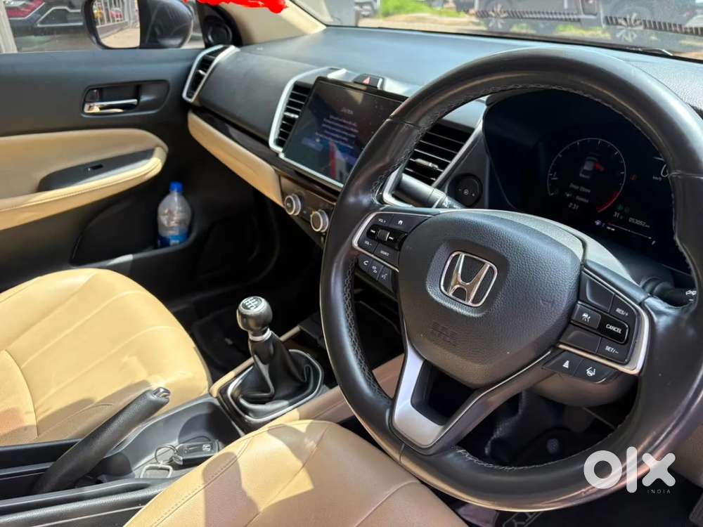 Honda City 1.5 Zx I-vtec Mt, 2023, Petrol