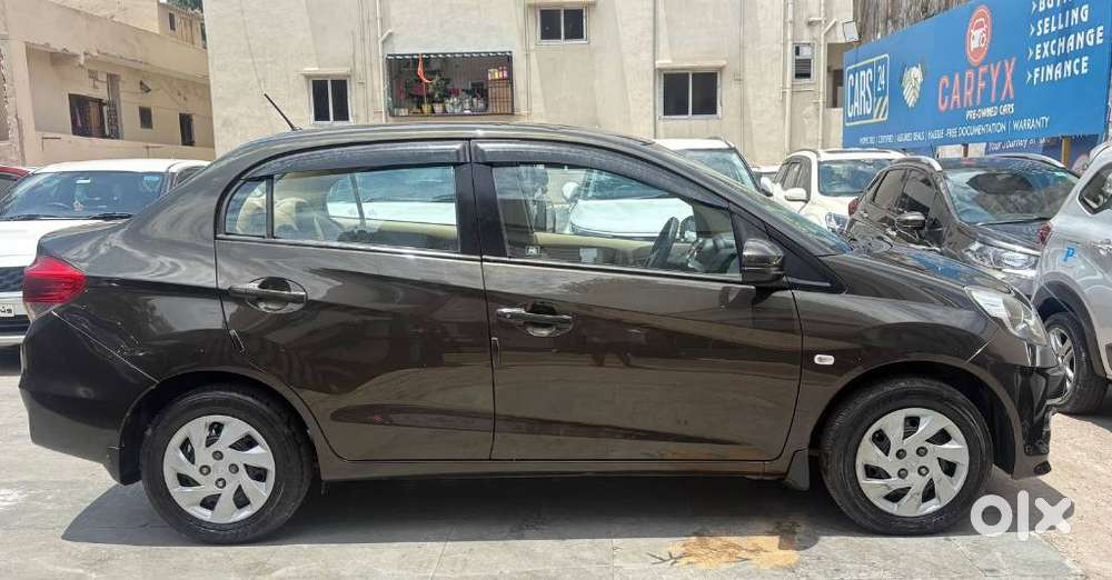 Honda Amaze S I-dtech, 2015, Diesel