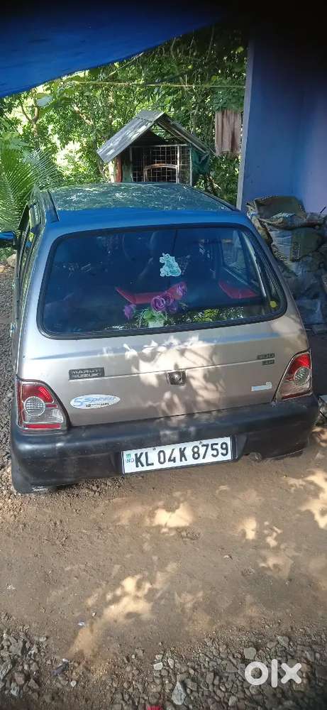 Maruti Suzuki 800 2002