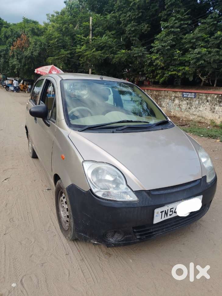 Chevrolet Spark 1.0 Ls, 2010, Petrol