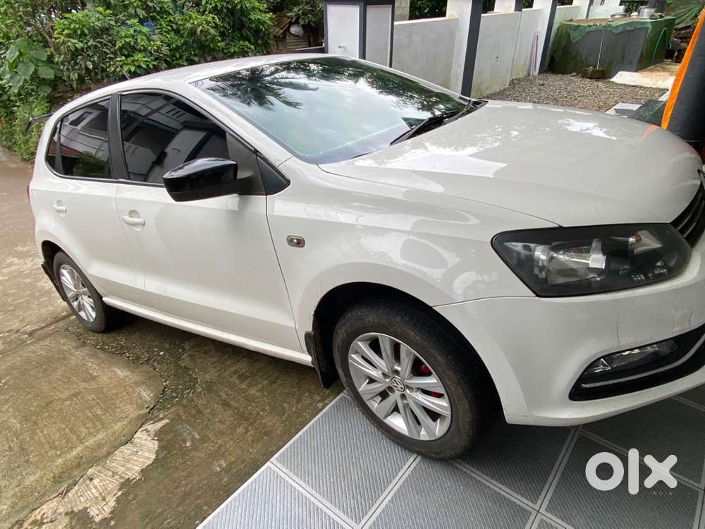 Volkswagen Polo Diesel 2013