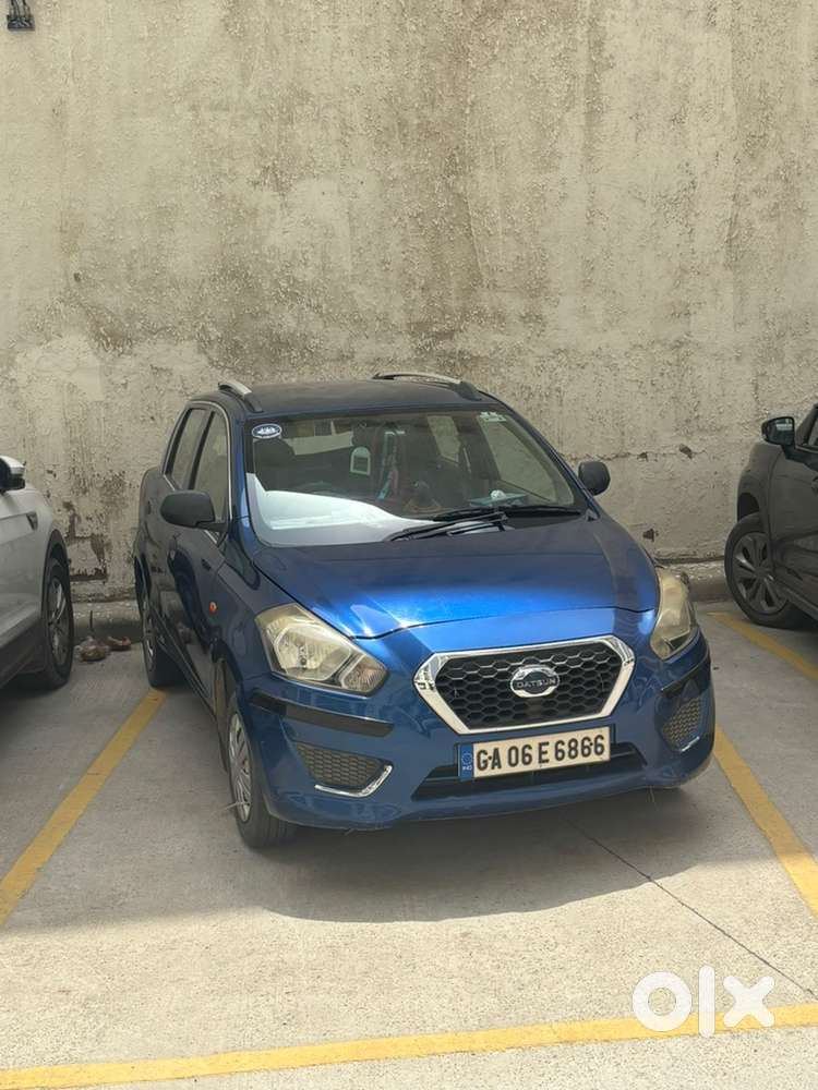 Datsun Go 2017 Petrol Good Condition