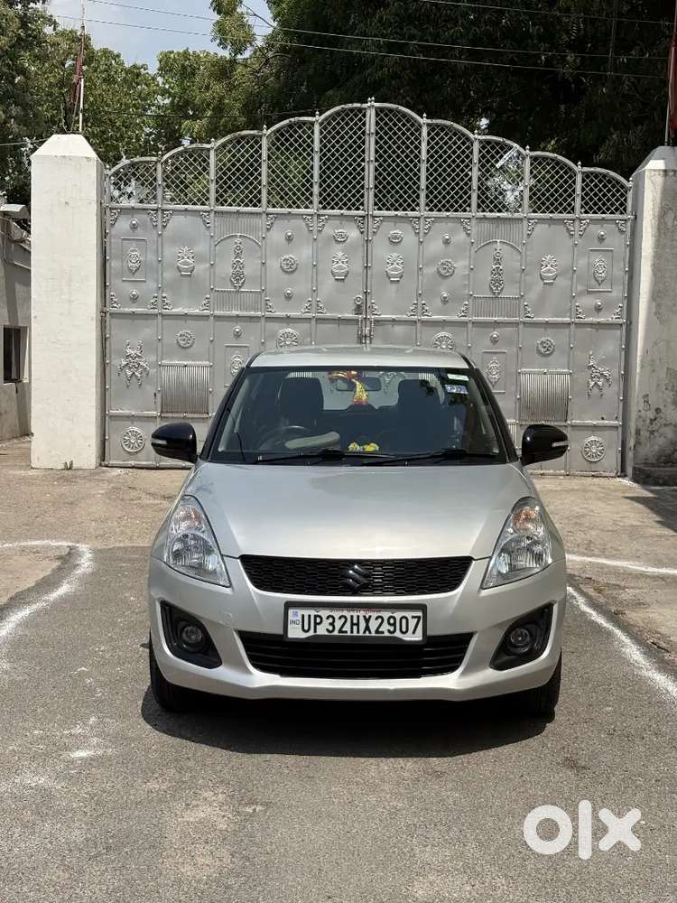 Maruti Suzuki Swift 2017 Petrol Well Maintained