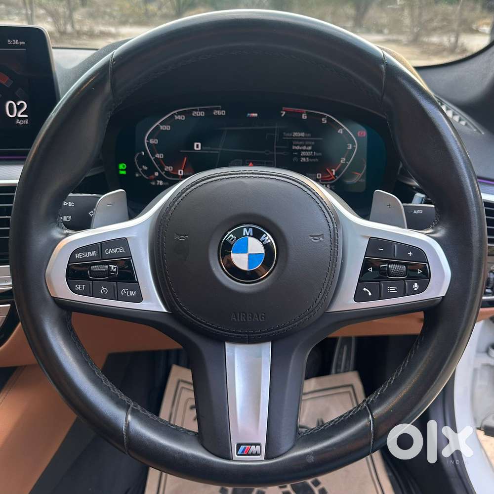 Bmw 5 Series 2.0 530i M Sport, 2022, Petrol