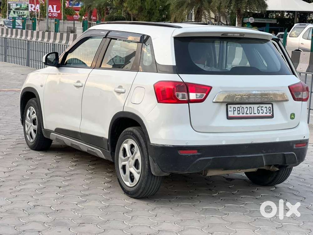 Maruti Suzuki Brezza 2018 Diesel 120000 Km Driven