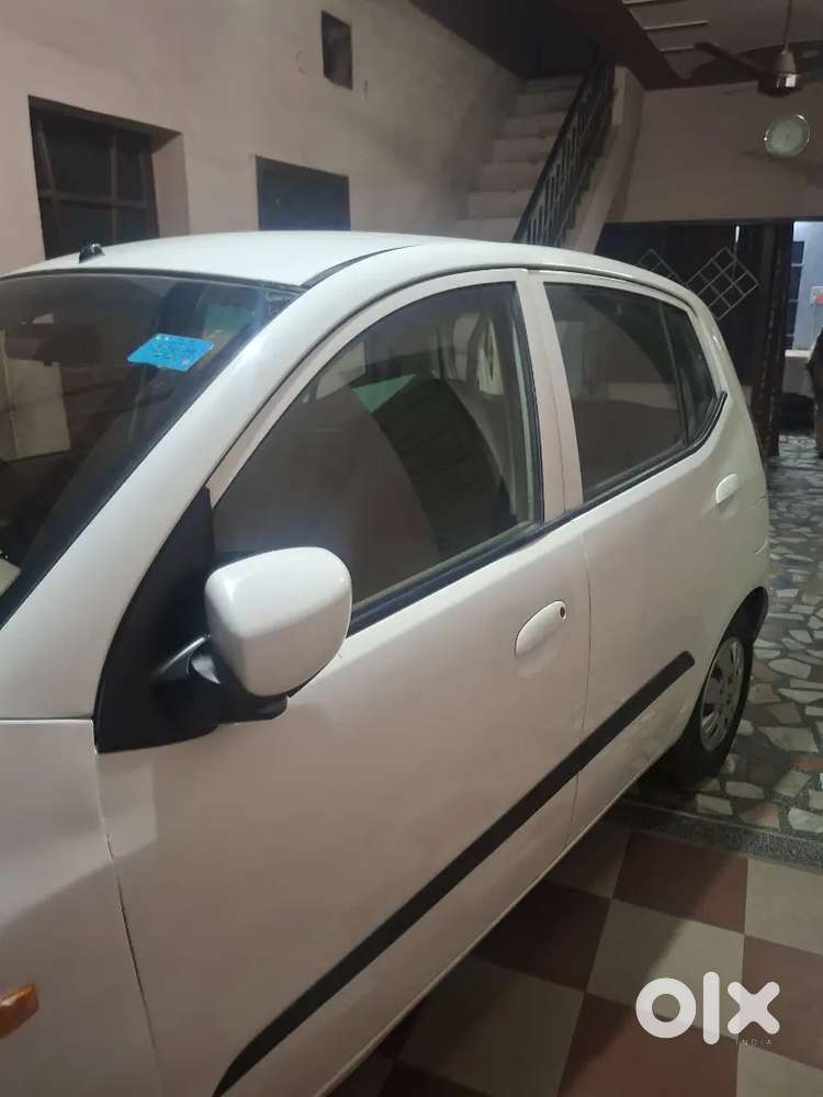 Hyundai I10 2010